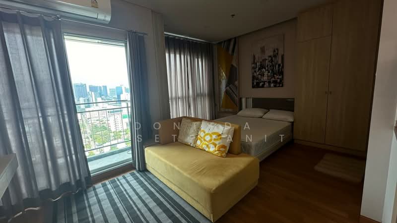 Lumpini Park Vibhavadi-Chatuchak, Bangkok, Soi Vibhavadi Rangsit 3, Vibhavadi Rangsit Road, Jom Phon, Chatuchak, Bangkok, Studio, 25 sqm, Condo For Sale, by Dontida Wisetphanit, 500154814 - DDproperty.com