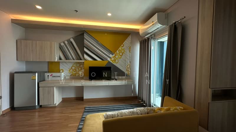 Lumpini Park Vibhavadi-Chatuchak, Bangkok, Soi Vibhavadi Rangsit 3, Vibhavadi Rangsit Road, Jom Phon, Chatuchak, Bangkok, Studio, 25 sqm, Condo For Sale, by Dontida Wisetphanit, 500154814 - DDproperty.com