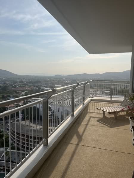 For Rent - Baan Rom Ruen, Prachuap Khiri Khan