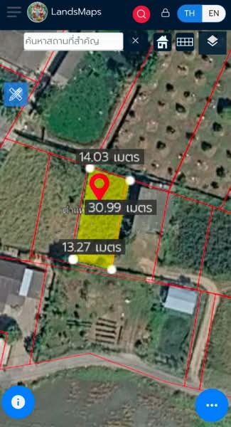 ที่ดินนาตาขวัญ ระยอง, Rayong, Na Ta Khuan, Muang Rayong, Rayong, , 400 sqm, Land For Sale, by The Best Property อีฟ, 500154818 - DDproperty.com