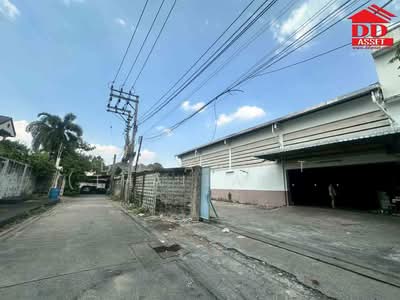 ขาย - ขายโรงงาน ลาดพร้าว โชคชัย4 สตรีวิท2, กรุงเทพ