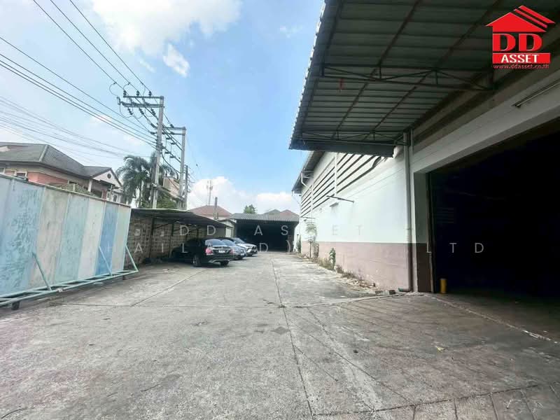 ขายโรงงาน ลาดพร้าว โชคชัย4 สตรีวิท2, Bangkok, Lat Phrao, Lat Phrao, Bangkok, , 1,940 sqm, Land For Sale, by DD Asset (Thailand) Co.,Ltd, 500154820 - DDproperty.com