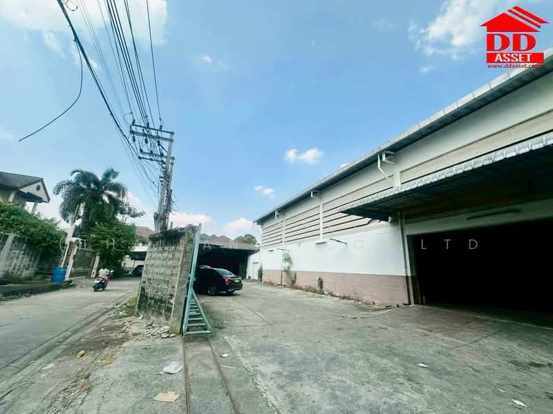 ขายโรงงาน ลาดพร้าว โชคชัย4 สตรีวิท2, Bangkok, Lat Phrao, Lat Phrao, Bangkok, , 1,940 sqm, Land For Sale, by DD Asset (Thailand) Co.,Ltd, 500154820 - DDproperty.com