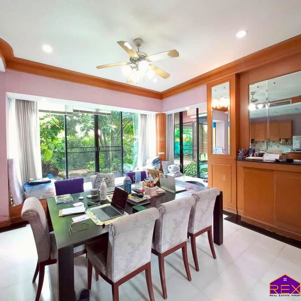 Panya Indra P1, Bangkok, Bang Chun, Khlong Sam Wa, Bangkok, 4 Bedrooms, 980 sqm, Single Detached House For Sale, by ภคพล มหัทธนดำรง, 500154823 - DDproperty.com