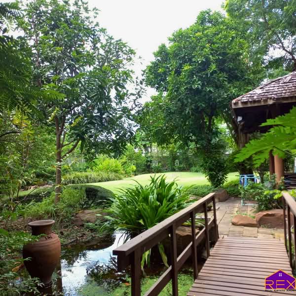 Panya Indra P1, Bangkok, Bang Chun, Khlong Sam Wa, Bangkok, 4 Bedrooms, 980 sqm, Single Detached House For Sale, by ภคพล มหัทธนดำรง, 500154823 - DDproperty.com