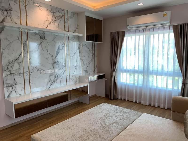Sense Saimai 56, Bangkok, Soi Sai Mai 56, O-Ngoen, Sai Mai, Bangkok, 5 Bedrooms, 151 sqm, Single Detached House For Rent, by คุณ ภัทรานิษฐ์, 500154828 - DDproperty.com