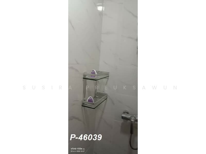 Abstracts Phahonyothin Park, กรุงเทพ, 1076 Phahonyothin Road, Chomphon Subdistrict, Chatuchak District, Bangkok, จอมพล, จตุจักร, กรุงเทพ, 38 ตร.ม., คอนโด ให้เช่า, โดย Susira Preuksawun, 500154830 - DDproperty.com