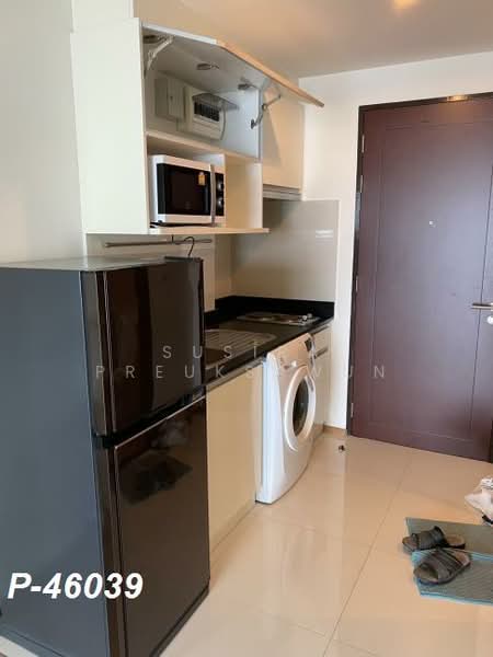The Line Phahonyothin Park, Bangkok, 1090 Phahonyothin Road, Jom Phon, Chatuchak, Bangkok, 1 Bedroom, 38 sqm, Condo For Rent, by Susira Preuksawun, 500154830 - DDproperty.com