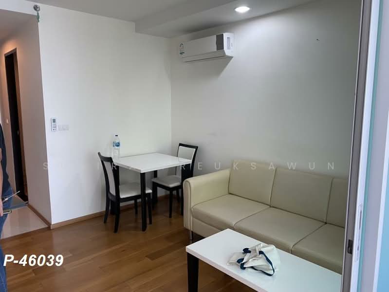 The Line Phahonyothin Park, Bangkok, 1090 Phahonyothin Road, Jom Phon, Chatuchak, Bangkok, 1 Bedroom, 38 sqm, Condo For Rent, by Susira Preuksawun, 500154830 - DDproperty.com