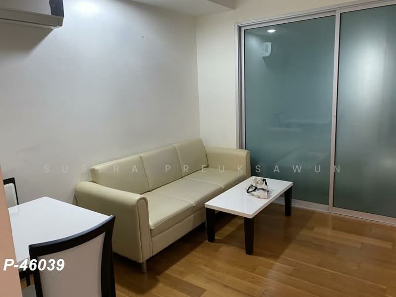 The Line Phahonyothin Park, Bangkok, 1090 Phahonyothin Road, Jom Phon, Chatuchak, Bangkok, 1 Bedroom, 38 sqm, Condo For Rent, by Susira Preuksawun, 500154830 - DDproperty.com
