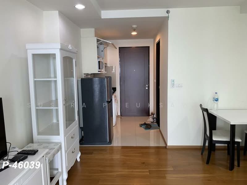 Abstracts Phahonyothin Park, กรุงเทพ, 1076 Phahonyothin Road, Chomphon Subdistrict, Chatuchak District, Bangkok, จอมพล, จตุจักร, กรุงเทพ, 38 ตร.ม., คอนโด ให้เช่า, โดย Susira Preuksawun, 500154830 - DDproperty.com