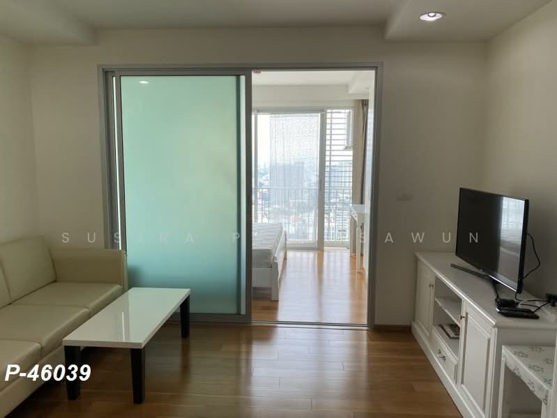 Abstracts Phahonyothin Park, กรุงเทพ, 1076 Phahonyothin Road, Chomphon Subdistrict, Chatuchak District, Bangkok, จอมพล, จตุจักร, กรุงเทพ, 38 ตร.ม., คอนโด ให้เช่า, โดย Susira Preuksawun, 500154830 - DDproperty.com