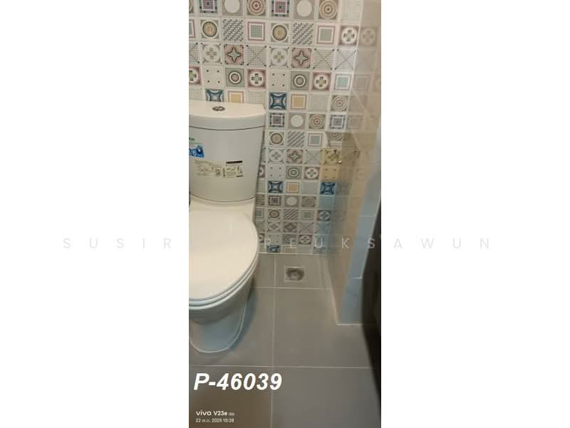 The Line Phahonyothin Park, Bangkok, 1090 Phahonyothin Road, Jom Phon, Chatuchak, Bangkok, 1 Bedroom, 38 sqm, Condo For Rent, by Susira Preuksawun, 500154830 - DDproperty.com