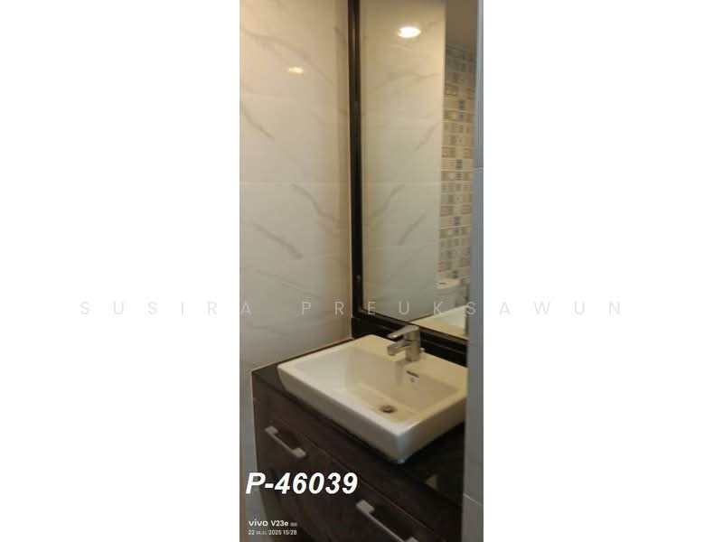 The Line Phahonyothin Park, Bangkok, 1090 Phahonyothin Road, Jom Phon, Chatuchak, Bangkok, 1 Bedroom, 38 sqm, Condo For Rent, by Susira Preuksawun, 500154830 - DDproperty.com
