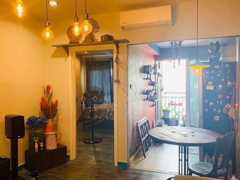 Supalai Veranda Rama 9, Bangkok, 349 Rama 9, Bang Kapi, Huai Khwang, Bangkok, 1 Bedroom, 41 sqm, Condo For Sale, by Dontida Wisetphanit, 500154833 - DDproperty.com