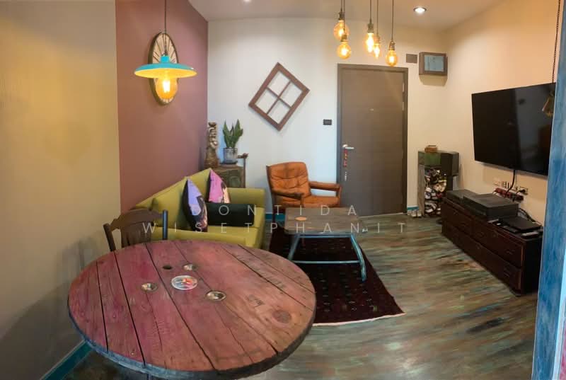 Supalai Veranda Rama 9, Bangkok, 349 Rama 9, Bang Kapi, Huai Khwang, Bangkok, 1 Bedroom, 41 sqm, Condo For Sale, by Dontida Wisetphanit, 500154833 - DDproperty.com