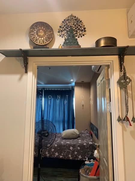 Supalai Veranda Rama 9, Bangkok, 349 Rama 9, Bang Kapi, Huai Khwang, Bangkok, 1 Bedroom, 41 sqm, Condo For Sale, by Dontida Wisetphanit, 500154833 - DDproperty.com