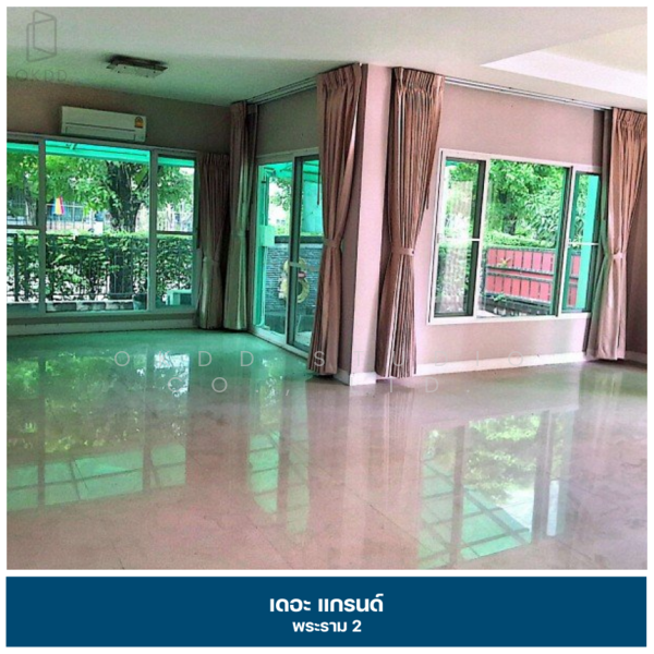 The Grand Rama 2, Samut Sakhon, Rama 2 Road, Phanthai Norasing, Muang Samut Sakhon, Samut Sakhon, 4 Bedrooms, 192 sqm, Single Detached House For Sale, by OKDD STUDIO Co., Ltd., 500154834 - DDproperty.com