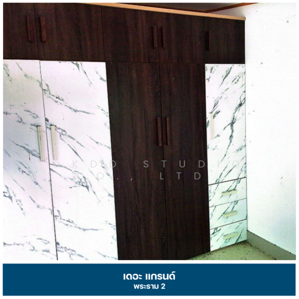 The Grand Rama 2, Samut Sakhon, Rama 2 Road, Phanthai Norasing, Muang Samut Sakhon, Samut Sakhon, 4 Bedrooms, 192 sqm, Single Detached House For Sale, by OKDD STUDIO Co., Ltd., 500154834 - DDproperty.com