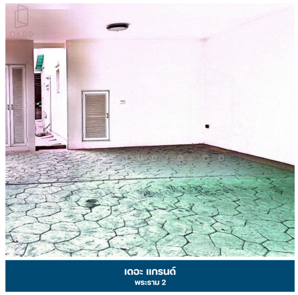 The Grand Rama 2, Samut Sakhon, Rama 2 Road, Phanthai Norasing, Muang Samut Sakhon, Samut Sakhon, 4 Bedrooms, 192 sqm, Single Detached House For Sale, by OKDD STUDIO Co., Ltd., 500154834 - DDproperty.com