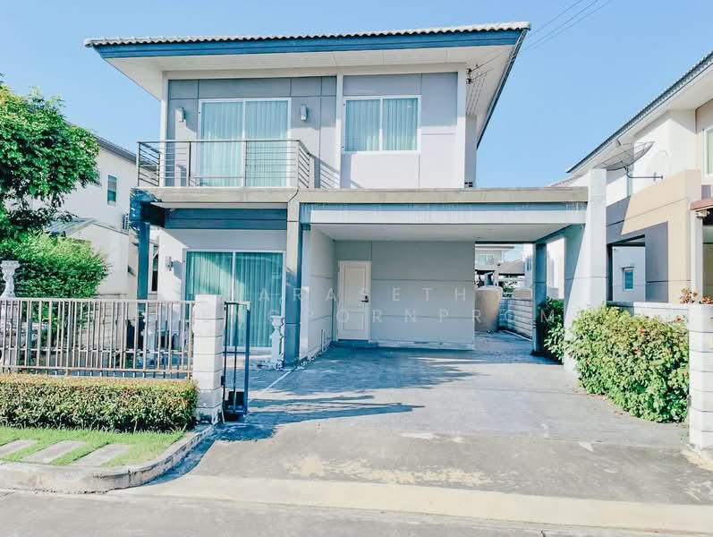 Centro Suksawat-Rama 3, Bangkok, Pracha Uthit Road 69, Bangmot, Thung Khru, Bangkok, 4 Bedrooms, 173 sqm, Single Detached House For Rent, by Naraseth Puengpornprom, 500154835 - DDproperty.com