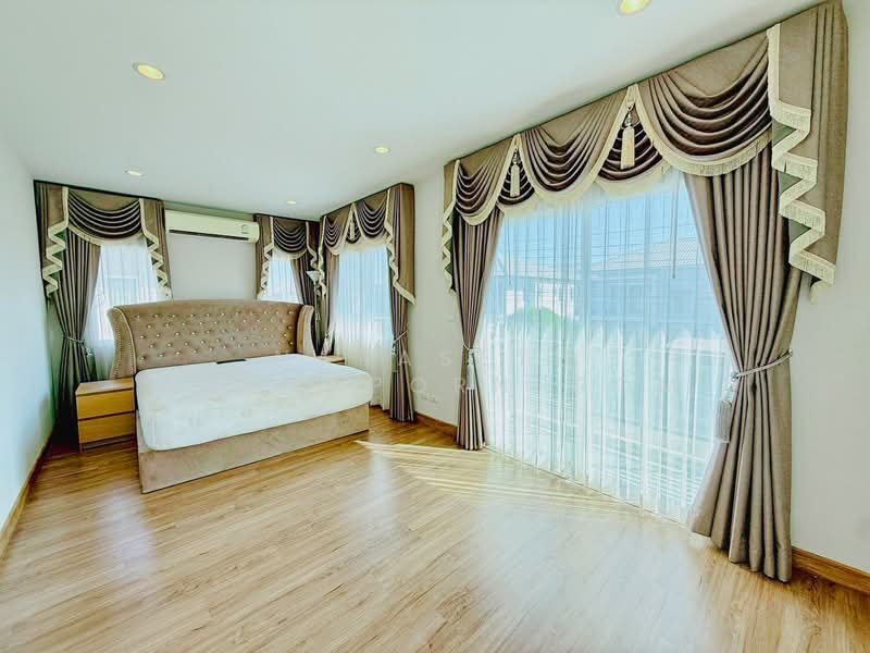 Centro Suksawat-Rama 3, Bangkok, Pracha Uthit Road 69, Bangmot, Thung Khru, Bangkok, 4 Bedrooms, 173 sqm, Single Detached House For Rent, by Naraseth Puengpornprom, 500154835 - DDproperty.com