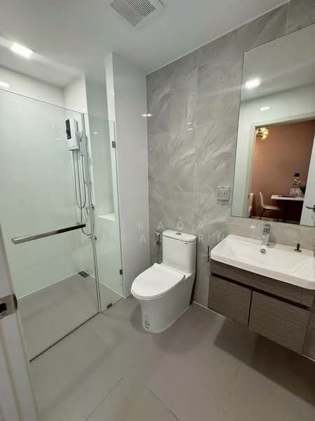 Modiz Rhyme Ramkhamhaeng, Bangkok, Ramkhamhaeng Road, Hua Mak, Bang Kapi, Bangkok, 1 Bedroom, 26 sqm, Condo For Rent, by Airada Parasarn, 500154837 - DDproperty.com