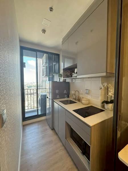 Modiz Rhyme Ramkhamhaeng, Bangkok, Ramkhamhaeng Road, Hua Mak, Bang Kapi, Bangkok, 1 Bedroom, 26 sqm, Condo For Rent, by Airada Parasarn, 500154837 - DDproperty.com