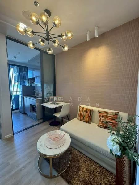 Modiz Rhyme Ramkhamhaeng, Bangkok, Ramkhamhaeng Road, Hua Mak, Bang Kapi, Bangkok, 1 Bedroom, 26 sqm, Condo For Rent, by Airada Parasarn, 500154837 - DDproperty.com