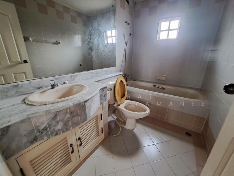 Siwalee Tiwanon-Pak Kret, Nonthaburi, Sukhaprachasan 3, Bang Phut, Pak Kret, Nonthaburi, 3 Bedrooms, 200 sqm, Single Detached House For Rent, by Nalinrat Mongkholjutamanee, 500154838 - DDproperty.com