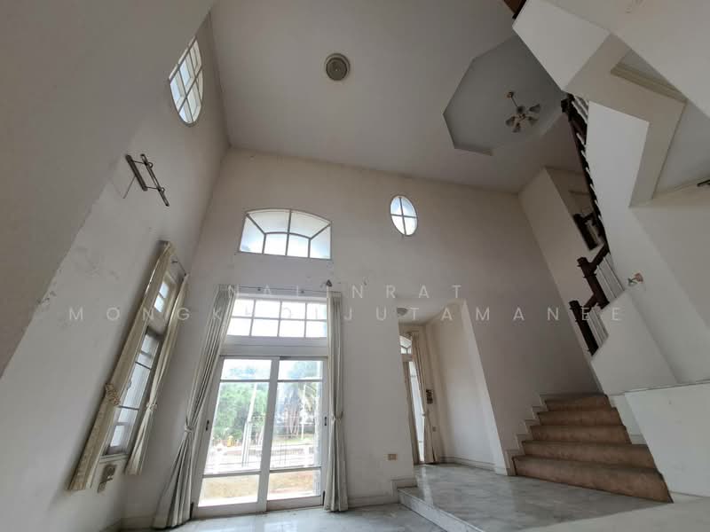 Siwalee Tiwanon-Pak Kret, Nonthaburi, Sukhaprachasan 3, Bang Phut, Pak Kret, Nonthaburi, 3 Bedrooms, 200 sqm, Single Detached House For Rent, by Nalinrat Mongkholjutamanee, 500154838 - DDproperty.com