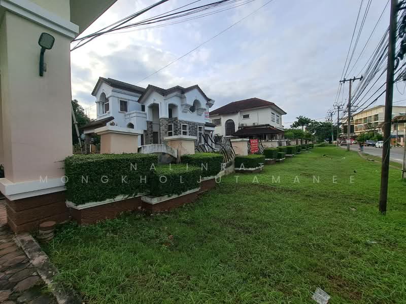 Siwalee Tiwanon-Pak Kret, Nonthaburi, Sukhaprachasan 3, Bang Phut, Pak Kret, Nonthaburi, 3 Bedrooms, 200 sqm, Single Detached House For Rent, by Nalinrat Mongkholjutamanee, 500154838 - DDproperty.com