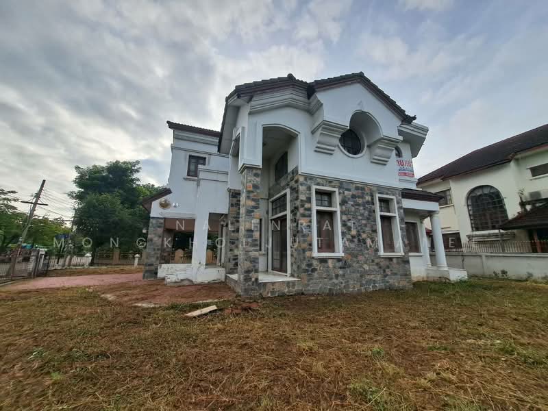 Siwalee Tiwanon-Pak Kret, Nonthaburi, Sukhaprachasan 3, Bang Phut, Pak Kret, Nonthaburi, 3 Bedrooms, 200 sqm, Single Detached House For Rent, by Nalinrat Mongkholjutamanee, 500154838 - DDproperty.com