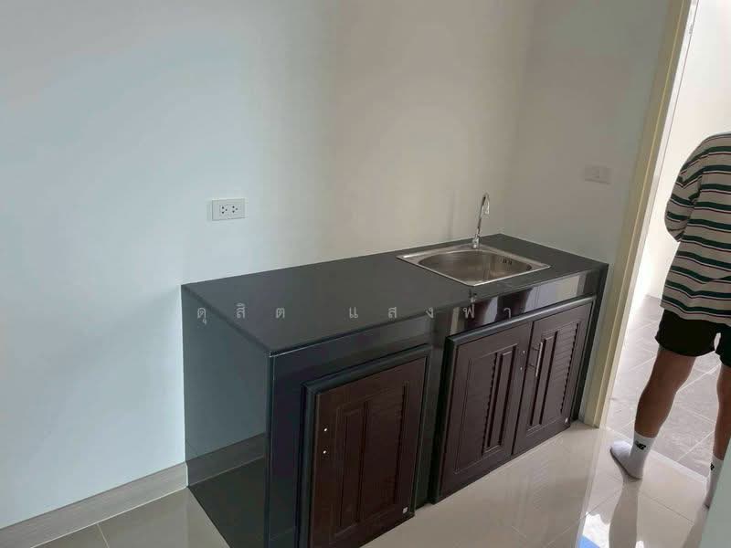 ให้เช่าบ้านแฝด ม.แสนมณีเนเจอร์ พานทอง ชลบุรี, Chon Buri (Pattaya), Bang Nang, Phan Thong, Chon Buri (Pattaya), 2 Bedrooms, 120 sqm, Semi-Detached House (Twin House) For Rent, by Dusit Saengfa, 500154840 - DDproperty.com