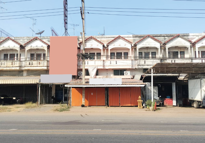 อาคารพาณิชย์ทับคล้อ พิจิตร, Phichit, Thap Khlo, Thap Khlo, Phichit, , 100 sqm, Shophouse For Sale, by The Best Property ณิชา, 500154841 - DDproperty.com