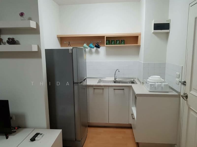 My Condo Sukhumvit 81 : มายคอนโด สุขุมวิท81, กรุงเทพ, ซอยสุขุมวิท 81 ถนนสุขุมวิท, บางจาก, พระโขนง, กรุงเทพ, 25 ตร.ม., คอนโด ให้เช่า, โดย Thida Thewinram, 500154842 - DDproperty.com