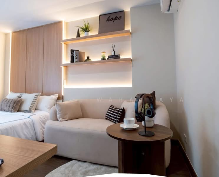 Elio Sukhumvit 64 : เอลลิโอ สุขุมวิท 64, Bangkok, 99 ซอยสุขุมวิท 64, Bang Chak, Phra Khanong, Bangkok, Studio, 22 sqm, Condo For Rent, by Nah-U. Warattaya, 500154845 - DDproperty.com