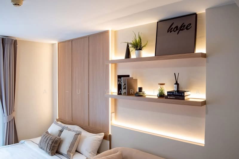 Elio Sukhumvit 64, Bangkok, 99 Soi Sukhumvit 64, Bang Chak, Phra Khanong, Bangkok, Studio, 22 sqm, Condo For Rent, by Nah-U. Warattaya, 500154845 - DDproperty.com