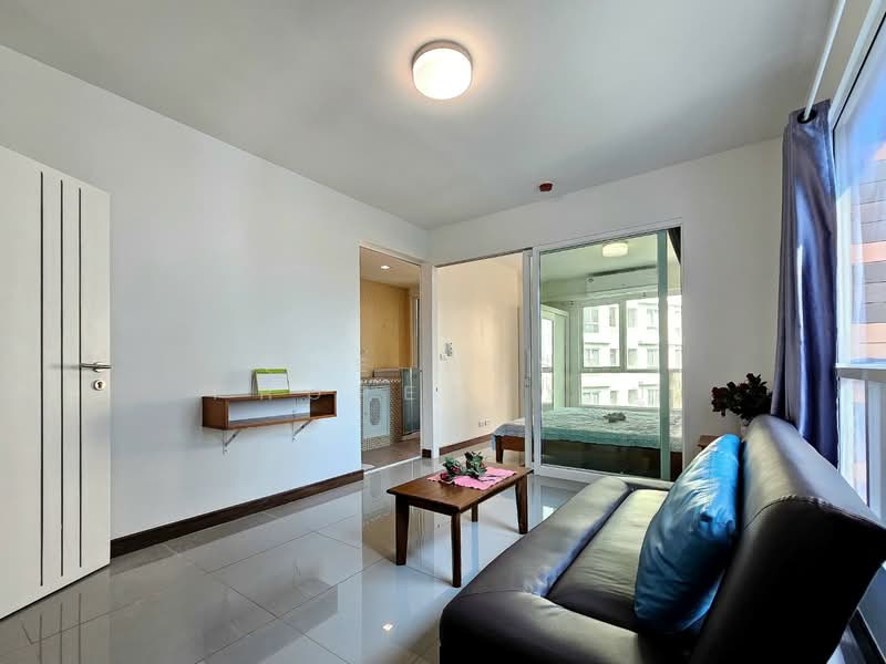 The Light Condo Bangsaen (A & B), Chon Buri (Pattaya), Map Mayom Road, Saen Suk, Muang Chon Buri, Chon Buri (Pattaya), 1 Bedroom, 33 sqm, Condo For Sale, by The Best Property ปู, 500154846 - DDproperty.com