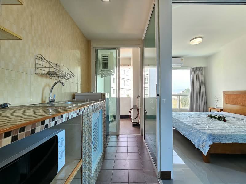 The Light Condo Bangsaen (A & B), Chon Buri (Pattaya), Map Mayom Road, Saen Suk, Muang Chon Buri, Chon Buri (Pattaya), 1 Bedroom, 33 sqm, Condo For Sale, by The Best Property ปู, 500154846 - DDproperty.com