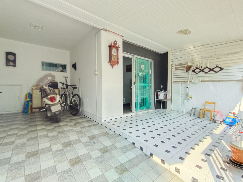 Pruksa Ville 77 Phutthamonthon Sai 4, Nakhon Pathom, Phutthamonthon Sai 4 Road, Krathum Lom, Sam Phran, Nakhon Pathom, 3 Bedrooms, 100 sqm, Townhouse For Sale, by The Best Property นุต, 500154847 - DDproperty.com