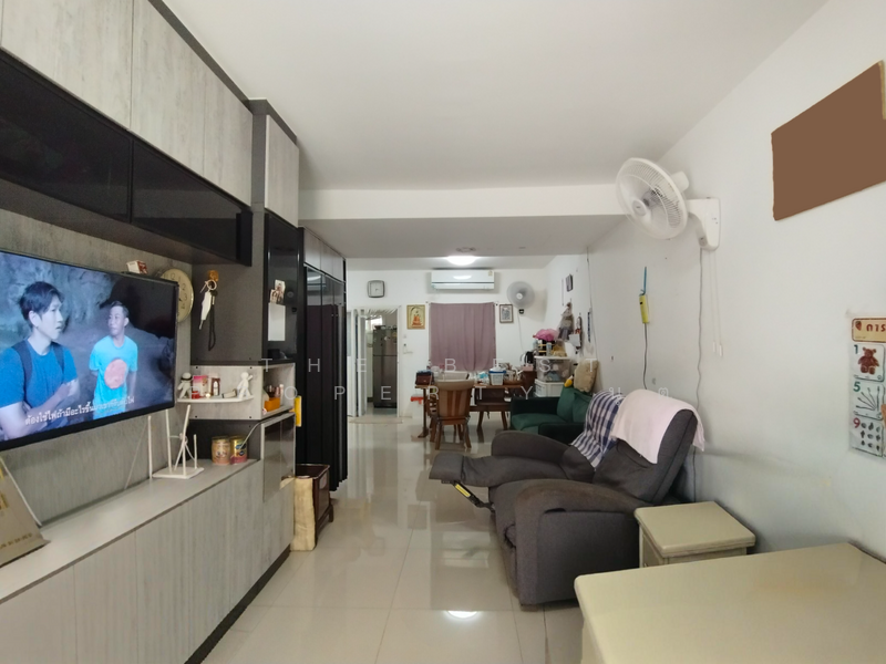 Pruksa Ville 77 Phutthamonthon Sai 4, Nakhon Pathom, Phutthamonthon Sai 4 Road, Krathum Lom, Sam Phran, Nakhon Pathom, 3 Bedrooms, 100 sqm, Townhouse For Sale, by The Best Property นุต, 500154847 - DDproperty.com
