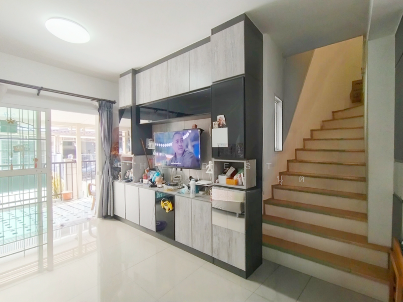 พฤกษา วิลล์ 77 พุทธมณฑลสาย 4 : Pruksa Ville 77 Phutthamonthon Sai 4, นครปฐม, ถนนพุทธมณฑลสาย4, กระทุ่มล้ม, สามพราน, นครปฐม, 100 ตร.ม., ทาวน์เฮ้าส์ ขาย, โดย The Best Property นุต, 500154847 - DDproperty.com