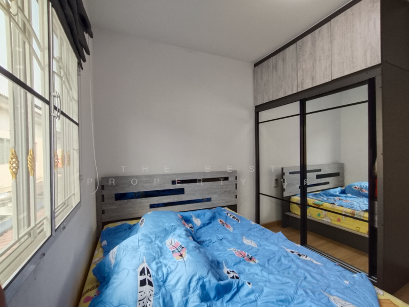 Pruksa Ville 77 Phutthamonthon Sai 4, Nakhon Pathom, Phutthamonthon Sai 4 Road, Krathum Lom, Sam Phran, Nakhon Pathom, 3 Bedrooms, 100 sqm, Townhouse For Sale, by The Best Property นุต, 500154847 - DDproperty.com