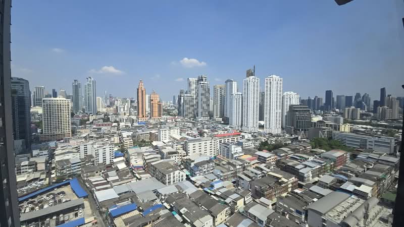 Life Rama 4-Asoke, Bangkok, Rama 4 Road, Khlong Toei, Khlong Toei, Bangkok, Studio, 26 sqm, Condo For Rent, by Thida Thewinram, 500154848 - DDproperty.com