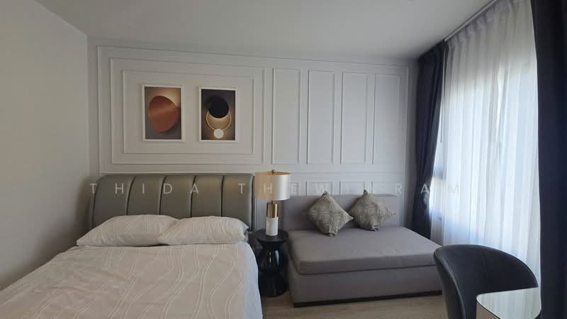 Life Rama 4-Asoke, Bangkok, Rama 4 Road, Khlong Toei, Khlong Toei, Bangkok, Studio, 26 sqm, Condo For Rent, by Thida Thewinram, 500154848 - DDproperty.com