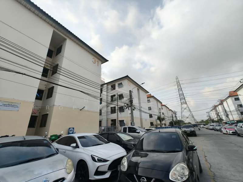 Baan Ua-Athorn Thaepharak 3, Samut Prakan, Bang Phli-Tamru Rd., Bangphli Yai, Bang Plee, Samut Prakan, 1 Bedroom, 32 sqm, Condo For Sale, by The Best Property ต้องตา, 500154849 - DDproperty.com