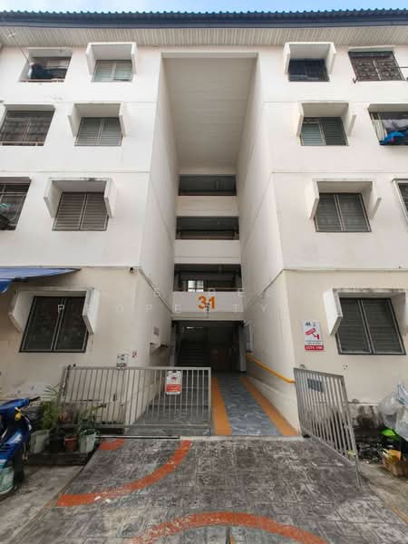 Baan Ua-Athorn Thaepharak 3 : บ้านเอื้ออาทร เทพารักษ์ 3, สมุทรปราการ, ถ บางพลี-ตำหรุ, บางพลีใหญ่, บางพลี, สมุทรปราการ, 32 ตร.ม., คอนโด ขาย, โดย The Best Property ต้องตา, 500154849 - DDproperty.com