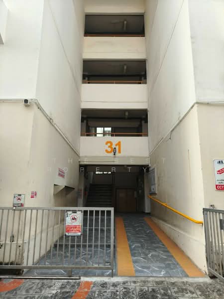 Baan Ua-Athorn Thaepharak 3, Samut Prakan, Bang Phli-Tamru Rd., Bangphli Yai, Bang Plee, Samut Prakan, 1 Bedroom, 32 sqm, Condo For Sale, by The Best Property ต้องตา, 500154849 - DDproperty.com