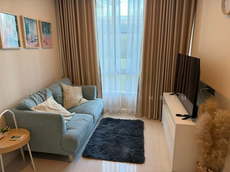 The Sky Sukhumvit, Bangkok, 103-4 Sukhumvit Road, Bang Na Nuea, Bang Na, Bangkok, 1 Bedroom, 28 sqm, Condo For Rent, by Thida Thewinram, 500154850 - DDproperty.com